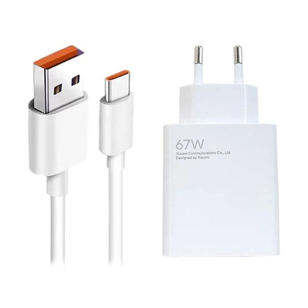 شارژر شیائومی 67 وات Mi 67W Wall Charger  (کدB9005) - Image 6