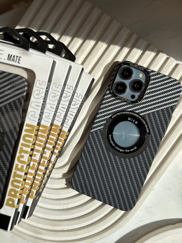 قاب Carbon Shockproof (کدC1389) - Image 5