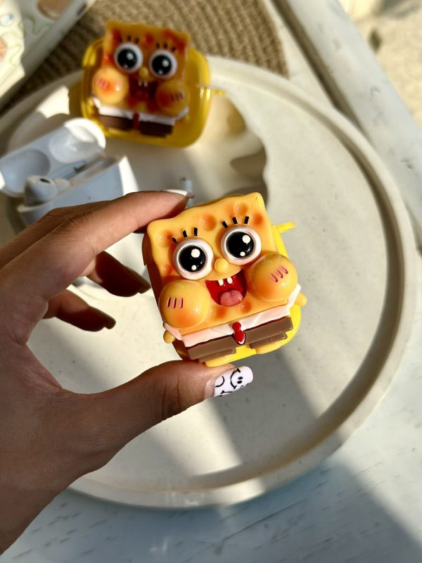 کاور ایرپاد برجسته  SpongeBob (کدa0032) - Image 3
