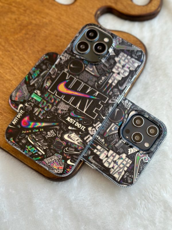 قاب NIKE Graffiti (کدC1220) - Image 4
