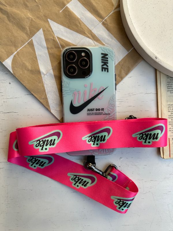 بند Nike صورتی (کدa0037)