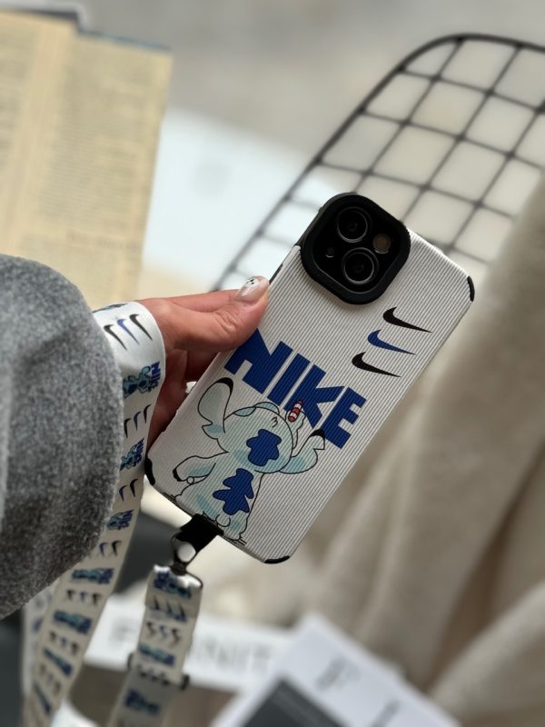 قاب Stitch Nike بدون بند (کدC1278) - Image 3