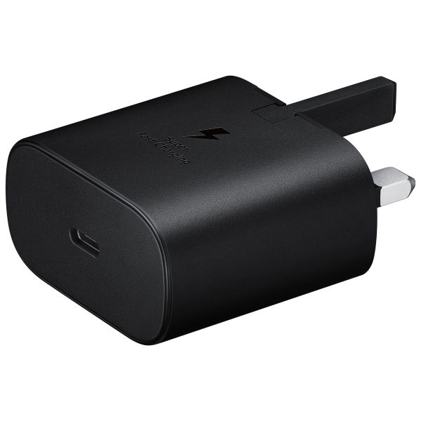آداپتور سامسونگ 25 وات 25W PD Adapter SAMSUNG (کدB9011) - Image 3