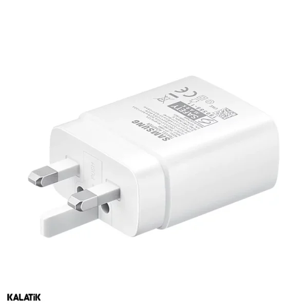 آداپتور سامسونگ 45 وات 45W PD Adapter SAMSUNG (کدB9013) - Image 5