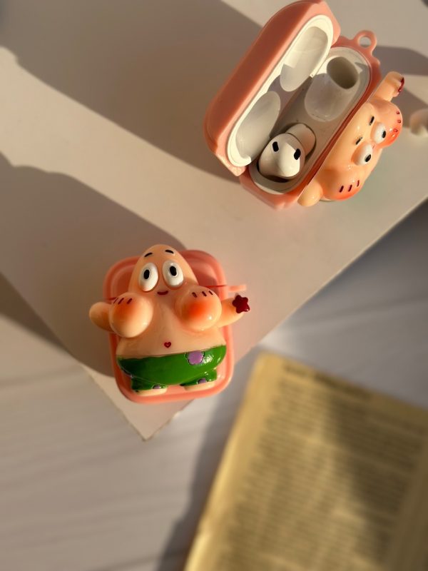 کاور ایرپاد برجسته  Patrick Star (کدa0060) - Image 4
