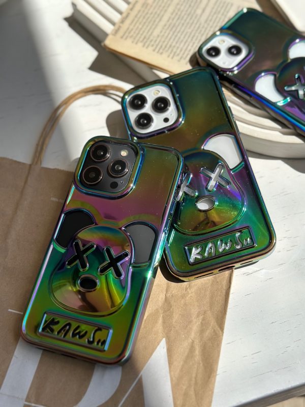 قاب kaws hologram (کدC1371) - Image 5