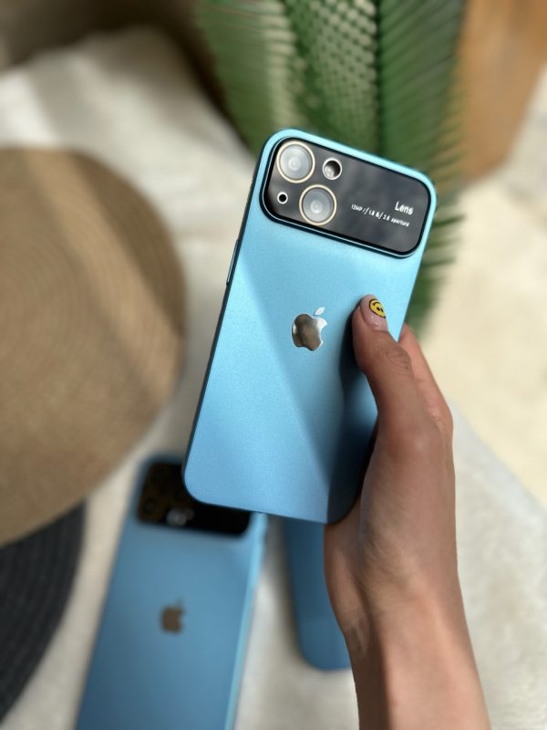 قاب Sierra Blue PC Lens (کدC1236) - Image 4