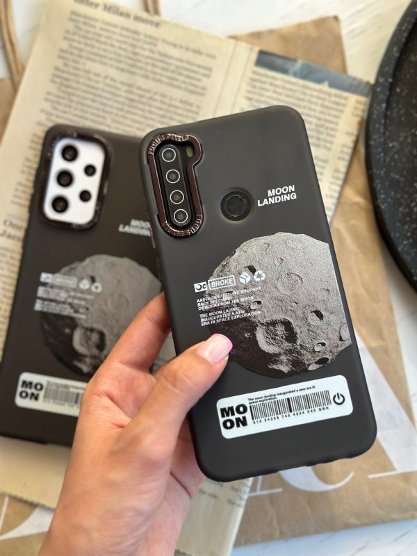 قاب Moon Landing سامسونگ و شیائومی (کدC1347)