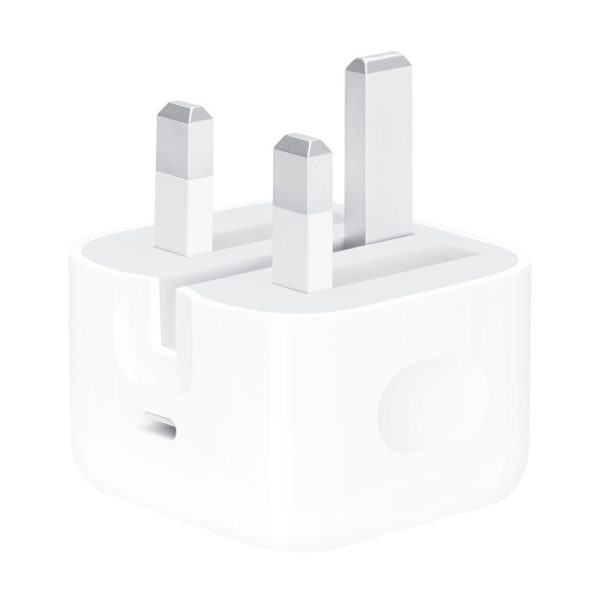 شارژر 20 وات اپل Apple Charger 20Watt (کدB9001) - Image 5
