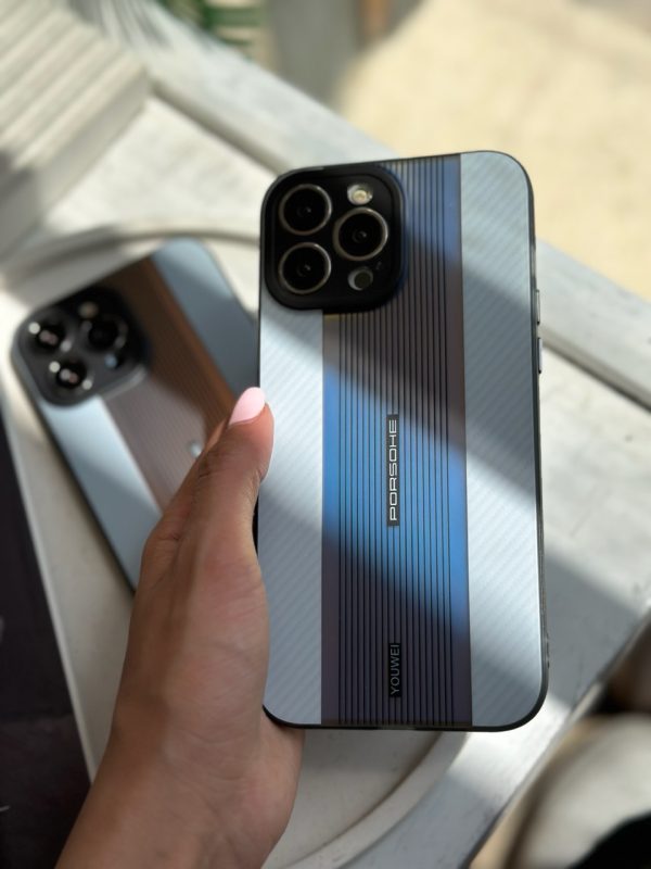 قاب Porsche design carbon edition سفید (کدC1315) - Image 5