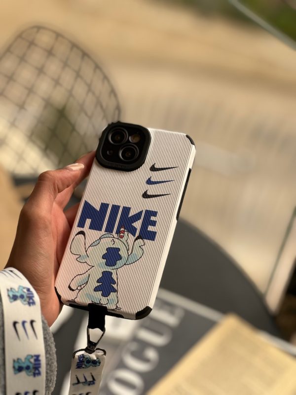 قاب Stitch Nike بدون بند (کدC1278)
