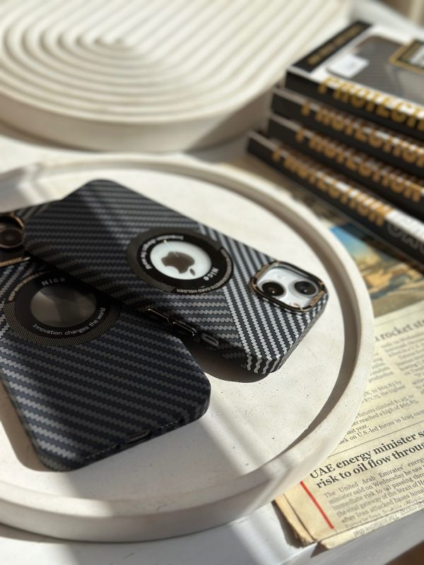 قاب Carbon Shockproof (کدC1389) - Image 4