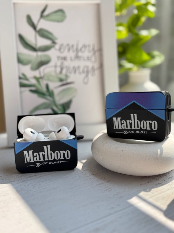 کاور ایرپاد Marlboro Ice Blast (کدa0058)