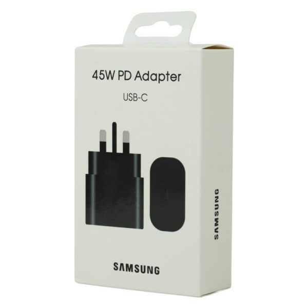 آداپتور سامسونگ 45 وات 45W PD Adapter SAMSUNG (کدB9013) - Image 4
