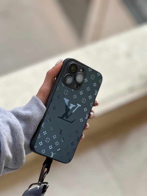 قاب Louis Vuitton PVD (کدC1429)