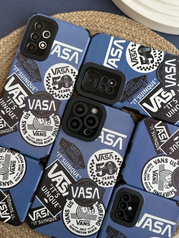 قاب VANS کبریتی آیفون / سامسونگ / شیائومی (کدC1318)