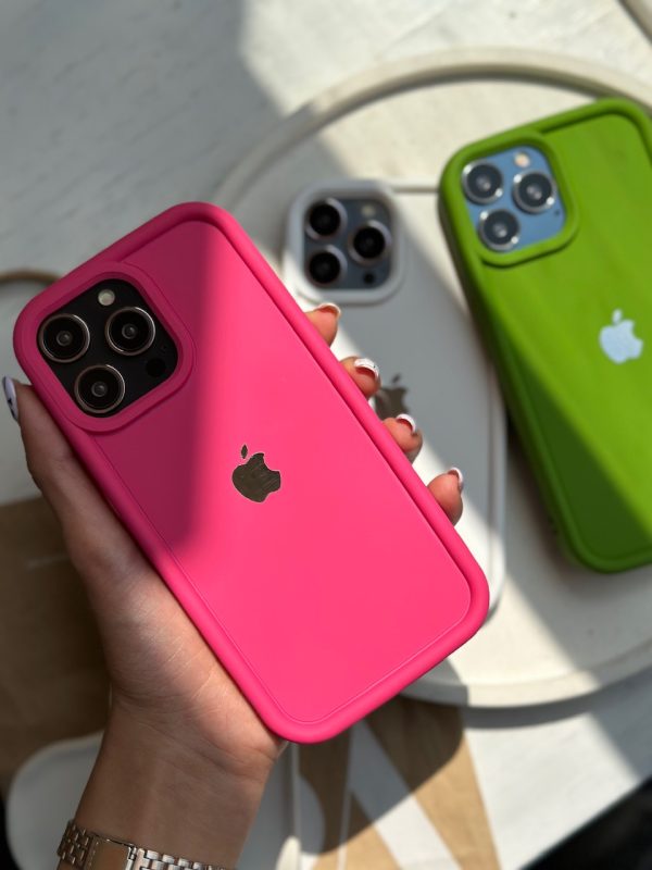 قاب Solid Colored Case (کدC1351) - Image 5