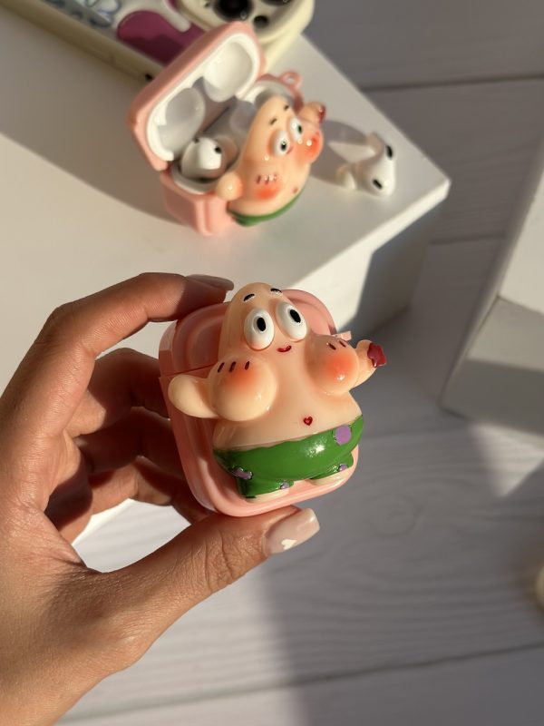 کاور ایرپاد برجسته  Patrick Star (کدa0060) - Image 3