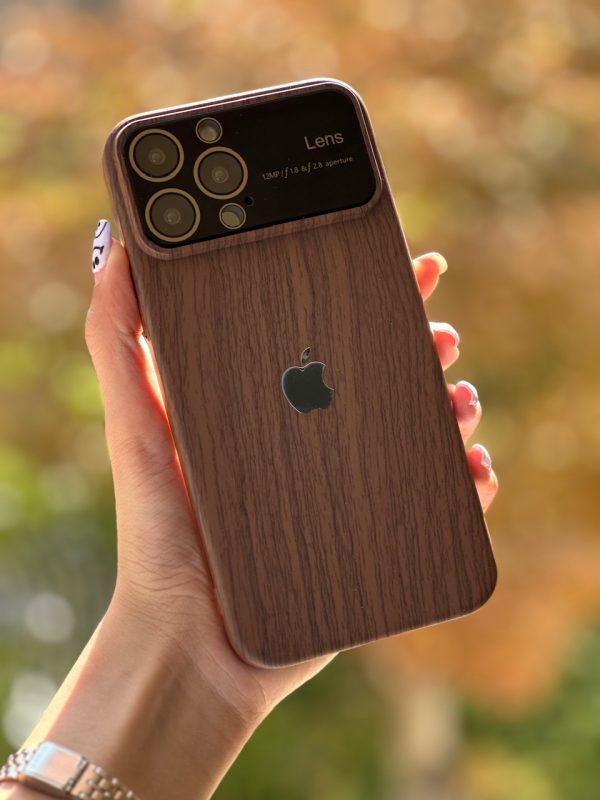 قاب Wood lens case (کدC1361) - Image 6