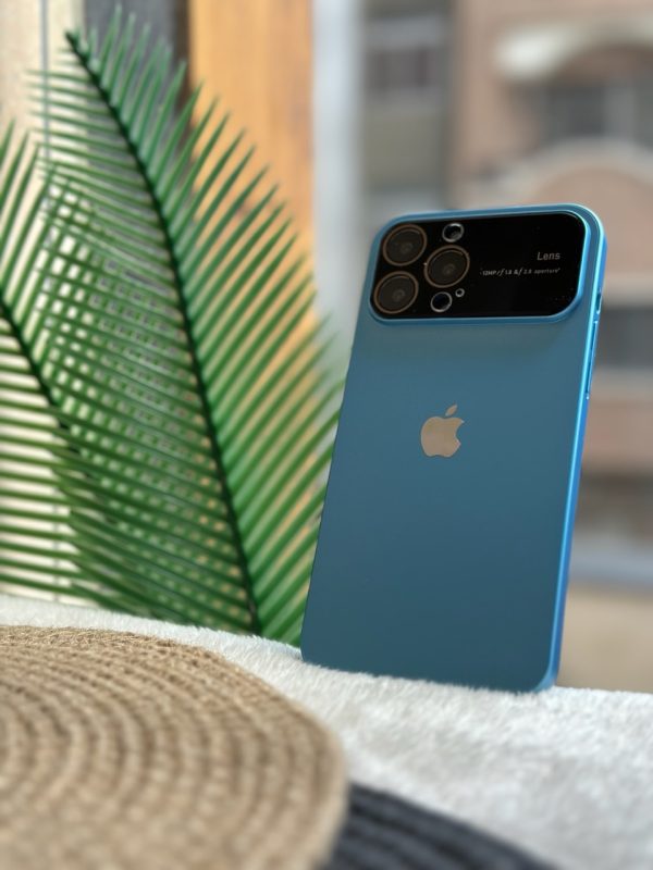 قاب Sierra Blue PC Lens (کدC1236) - Image 6