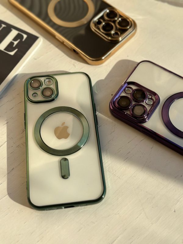 قاب Colour Electro Magsafe (کدC1399) - Image 6