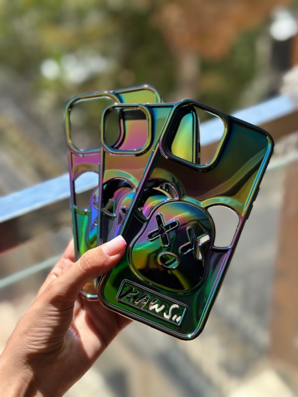 قاب kaws hologram (کدC1371) - Image 3