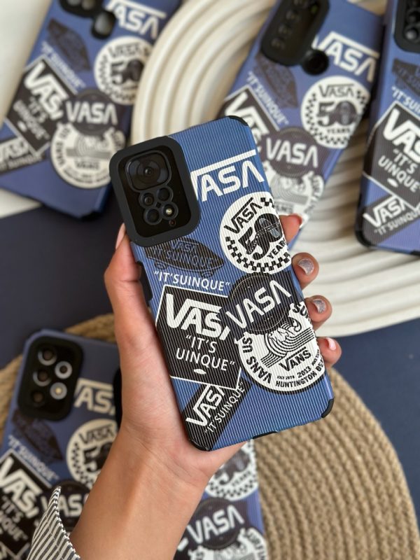 قاب VANS کبریتی آیفون / سامسونگ / شیائومی (کدC1318) - Image 6