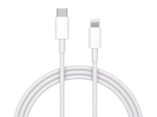 کابل آیفون لایتنینگ USB-C to Lightning cable PD (کدB9002)