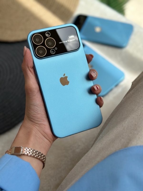 قاب Sierra Blue PC Lens (کدC1236)