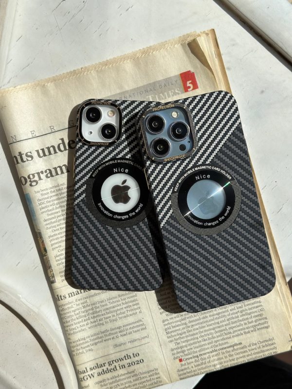 قاب Carbon Shockproof (کدC1389) - Image 3