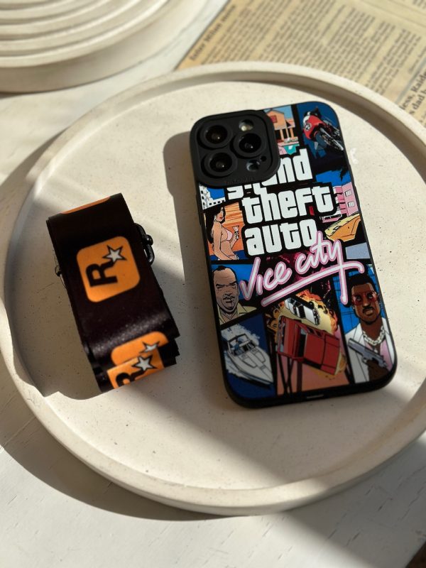 بند GTA Rockstar (کدa0035) - Image 4