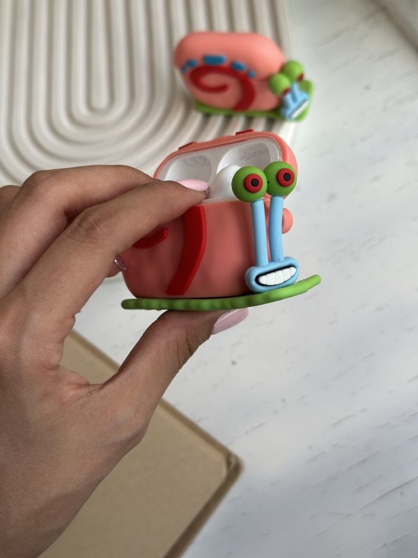 کاور ایرپاد گری حلزون (کدa0022) - Image 6