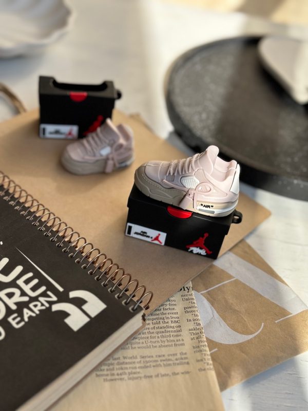 کاور ایرپاد سیلیکونی Nike Air Jordan (کدa0034) - Image 3