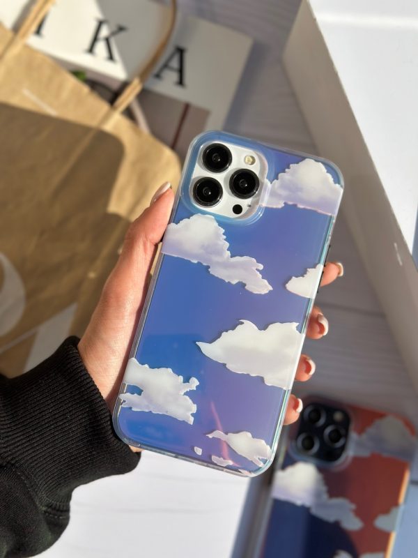 قاب Blue Sky (کدC1461)
