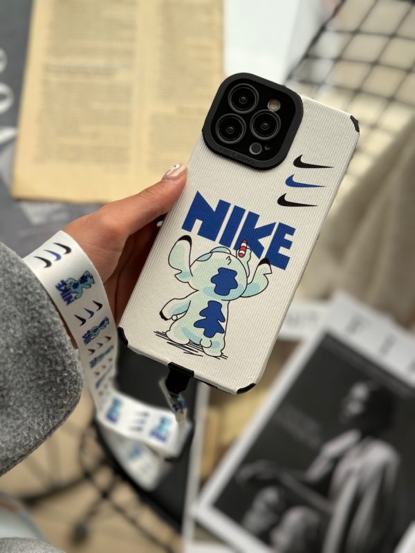 قاب Stitch Nike بدون بند (کدC1278) - Image 6