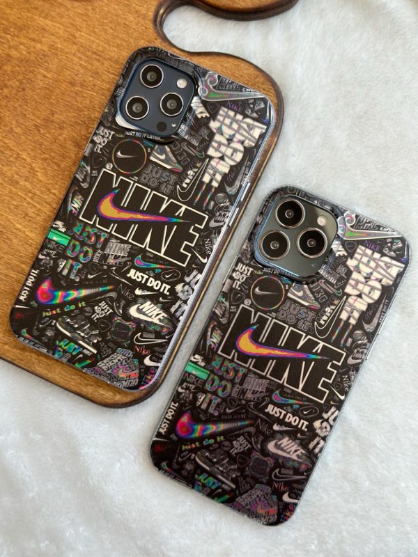 قاب NIKE Graffiti (کدC1220) - Image 3