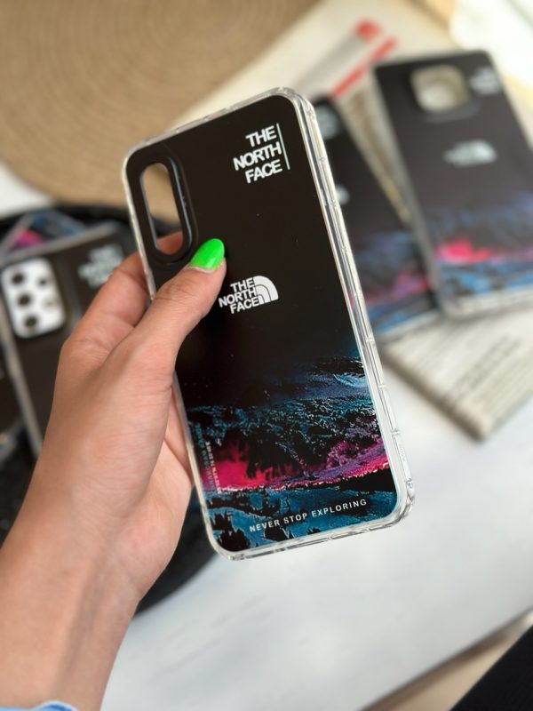 قاب The North Face Mountain سامسونگ و شیائومی (کدC1281)
