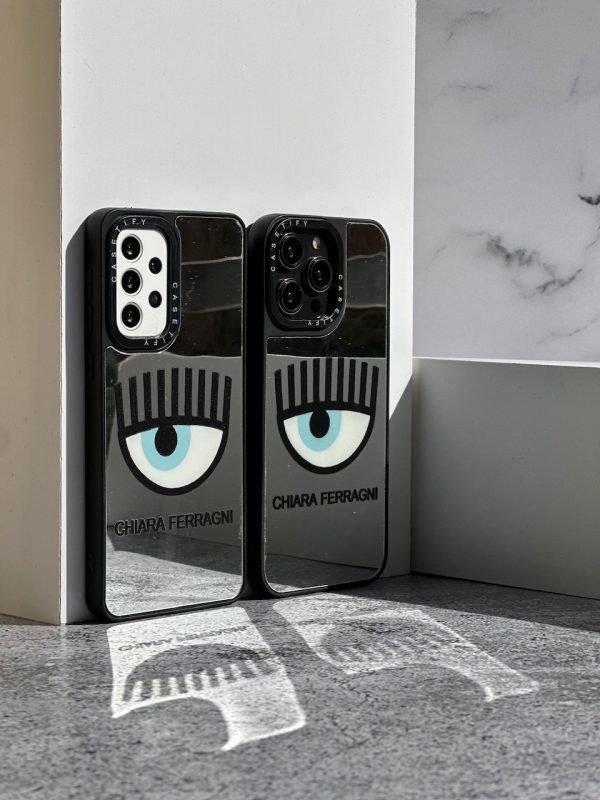 قاب Chiara Ferragni آینه ای (کدC1435) - Image 4