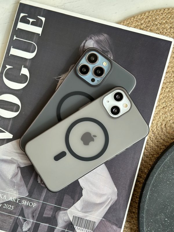 قاب Ultra Thin Case with MagSafe (کدC1405) - Image 4