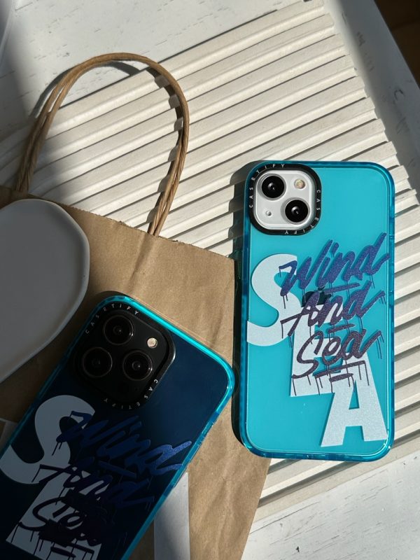 قاب Wind & Sea Casetify (کدC1341) - Image 3
