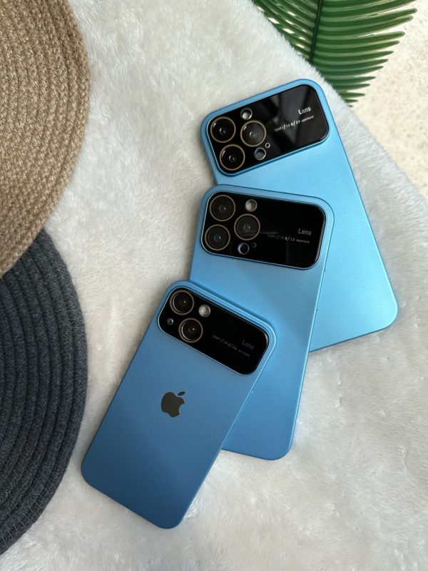 قاب Sierra Blue PC Lens (کدC1236) - Image 3