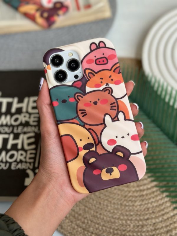 قاب Cute Animals (کدC1323)