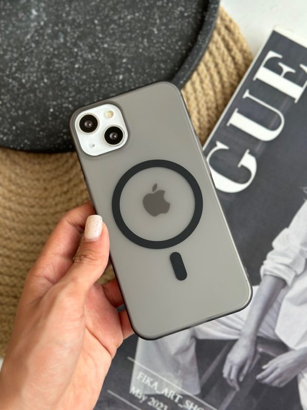 قاب Ultra Thin Case with MagSafe (کدC1405) - Image 5
