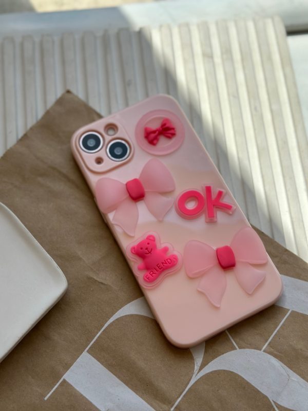 قاب OK شبرنگ (کدC1388)