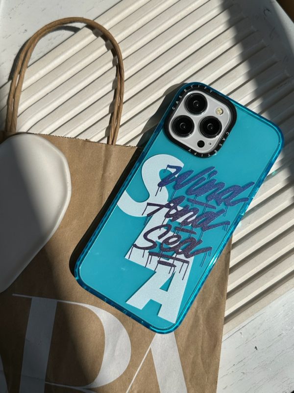 قاب Wind & Sea Casetify (کدC1341)