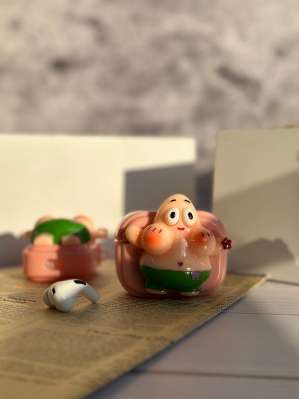 کاور ایرپاد برجسته  Patrick Star (کدa0060)