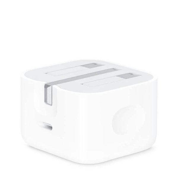 شارژر 20 وات اپل Apple Charger 20Watt (کدB9001) - Image 6