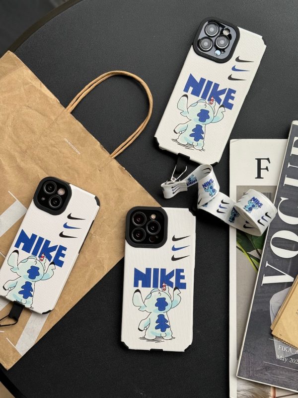 قاب Stitch Nike بدون بند (کدC1278) - Image 4