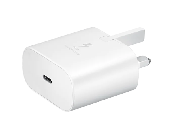 آداپتور سامسونگ 25 وات 25W PD Adapter SAMSUNG (کدB9011)