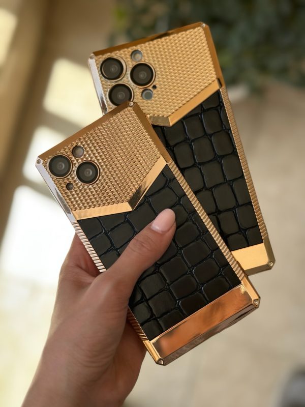 قاب VERTU EDITION (کدC1239)